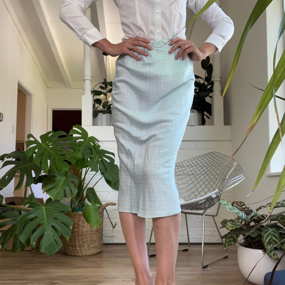 Skirt - Midi Length